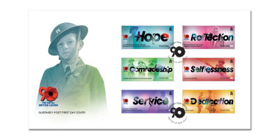 First Day Cover
