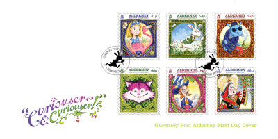 First Day Cover