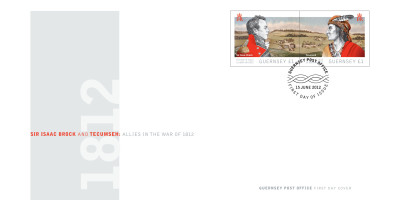 First Day Cover (Guernsey)