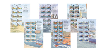 Sheets of 10