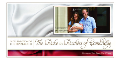 First Day Cover