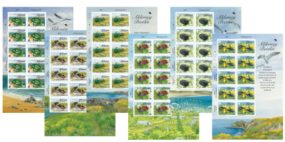 Sheets of 10
