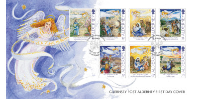First Day Cover