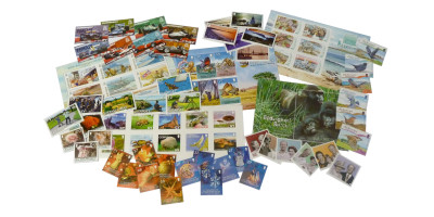 2007 Set of Stamps