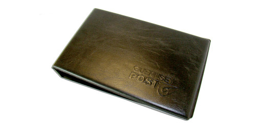Empty Miniature Sheet Souvenir Album