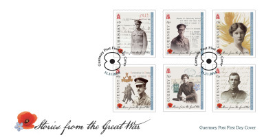 First Day Cover