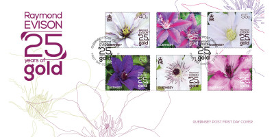 First Day Cover