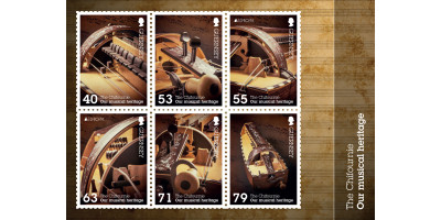 Souvenir Sheet