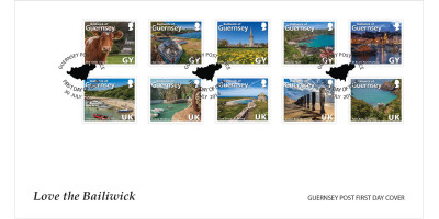 First Day Cover