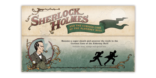 Sherlock Holmes Mystery Pack
