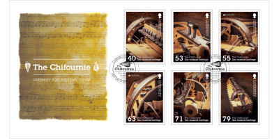 First Day Cover