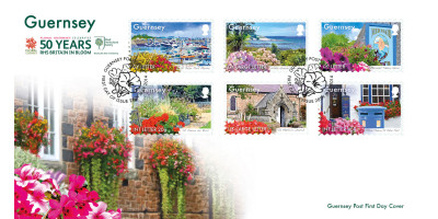 First Day Cover