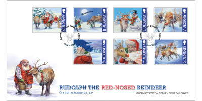 First Day Cover