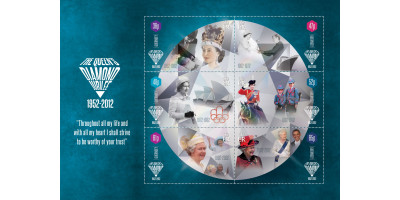 Souvenir Sheet