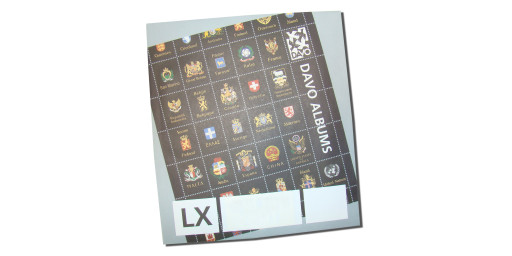 Guernsey 2013 Luxury Hingeless Supplement