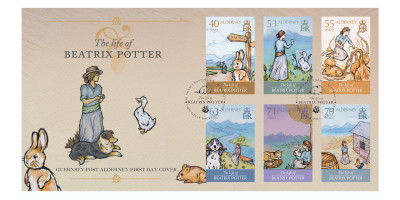 First Day Cover