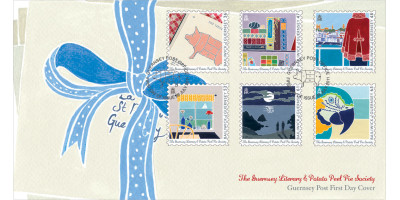 First Day Cover SOLD OUT