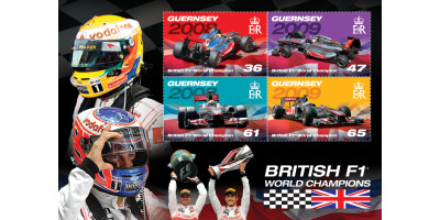 Souvenir Sheet