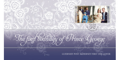 First Day Cover