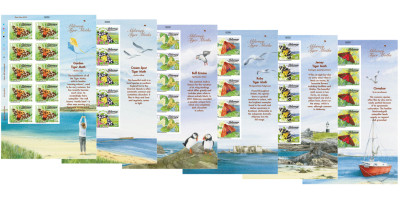 Sheets of 10