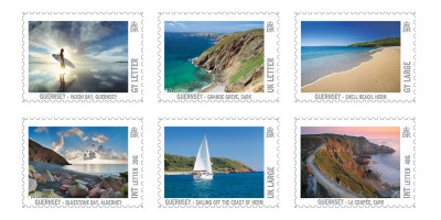 Set of 6 Stamps