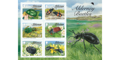 Souvenir Sheet