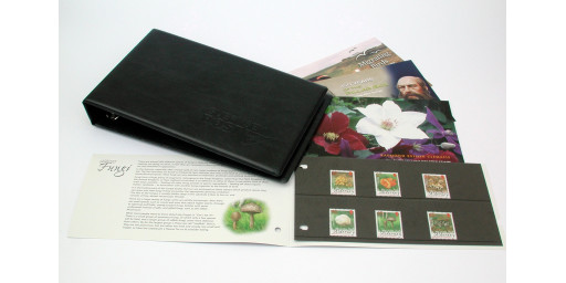 Presentation Pack Binder