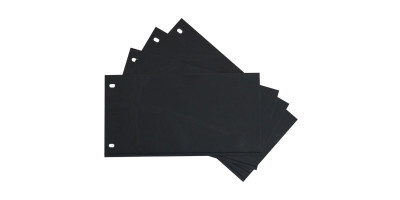 Empty Pack Inserts - Full sheet