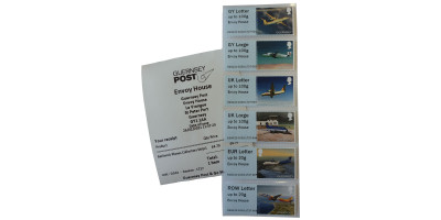 G Series Strips Bailiwick Planes