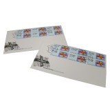 Guernsey Flag First Day Cover