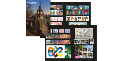 Guernsey 2023 Year-set folder