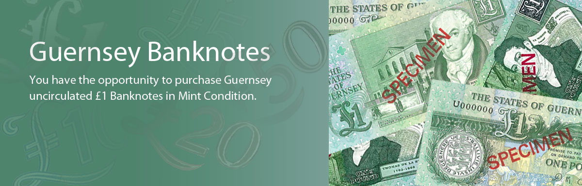 £1 Bank Notes