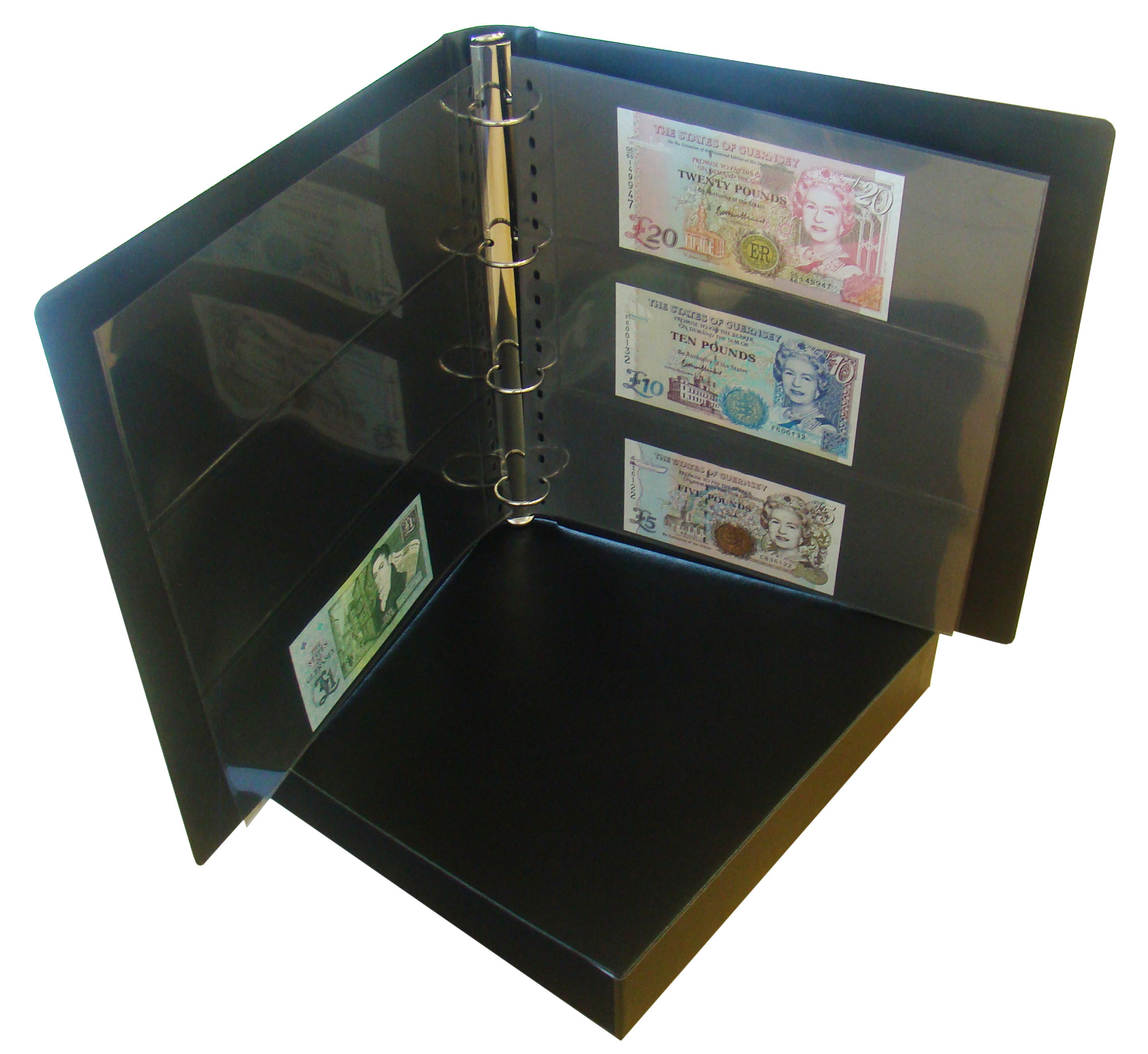 Banknote Album