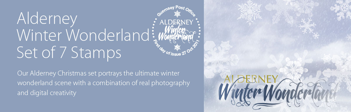 An Alderney Winter Wonderland