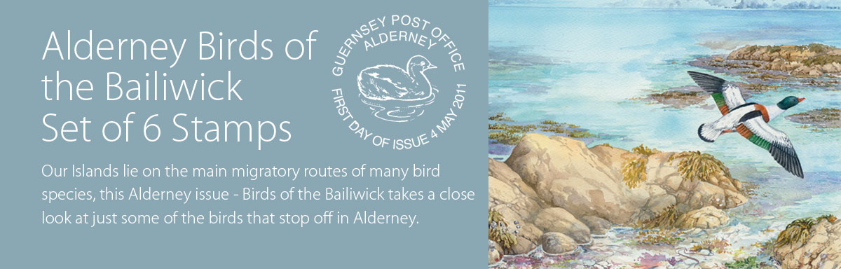 Alderney Birds of the Bailiwick