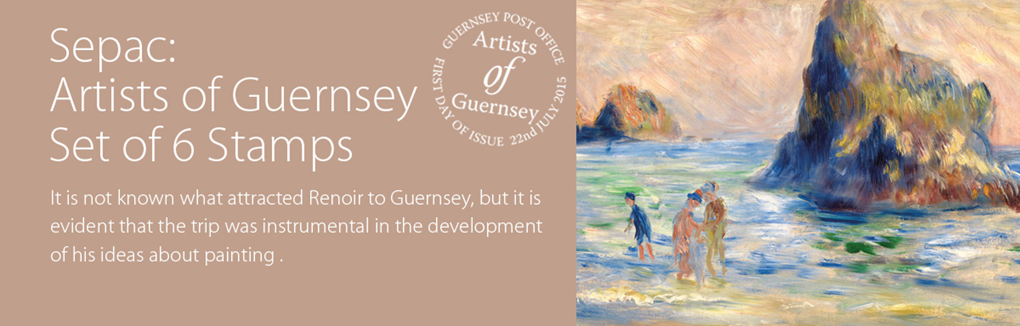 Sepac Artists of Guernsey