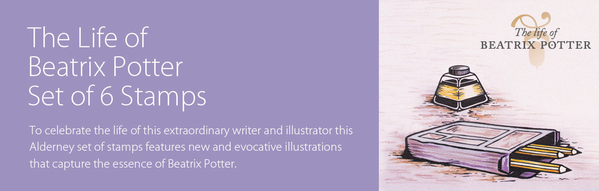 The Life of Beatrix Potter