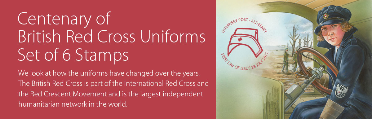 100 Years of Red Cross Uniform
