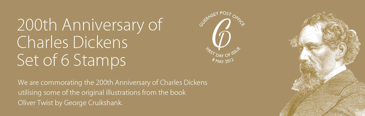 200th Anniversary of Charles Dickens