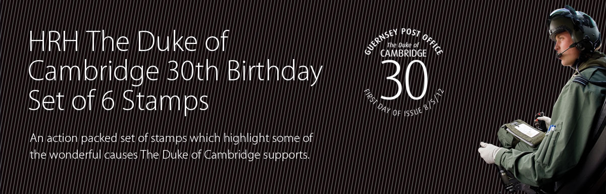 HRH The Duke of Cambridge 30th Birthday
