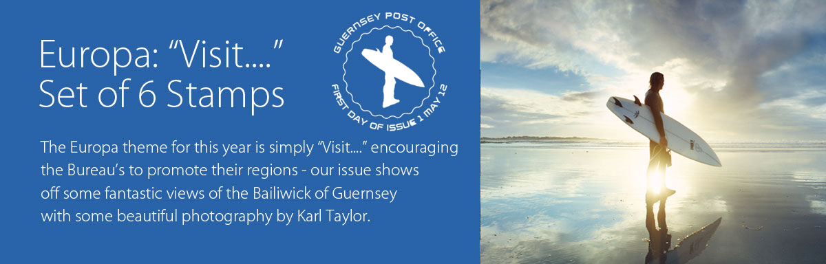 Europa Visit... The Bailiwick of Guernsey