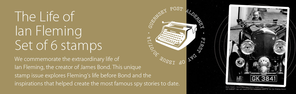 The Life of Ian Fleming