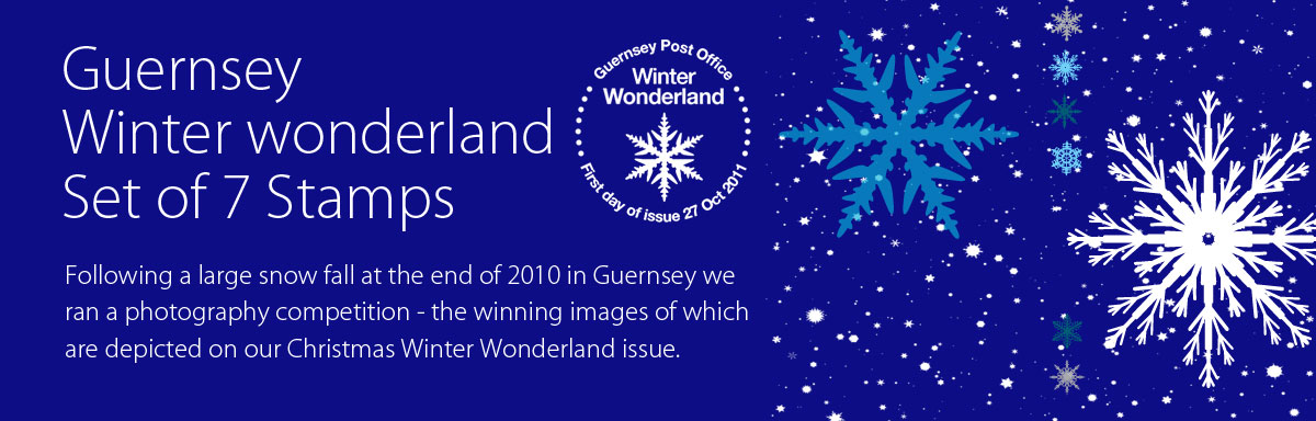 A Winter Wonderland