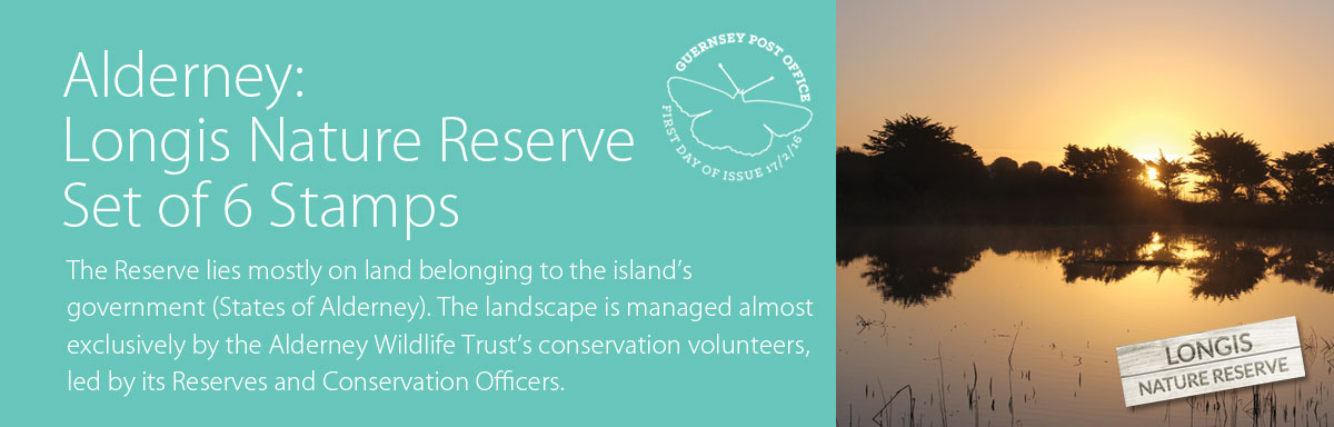 Alderney Longis Nature Reserve