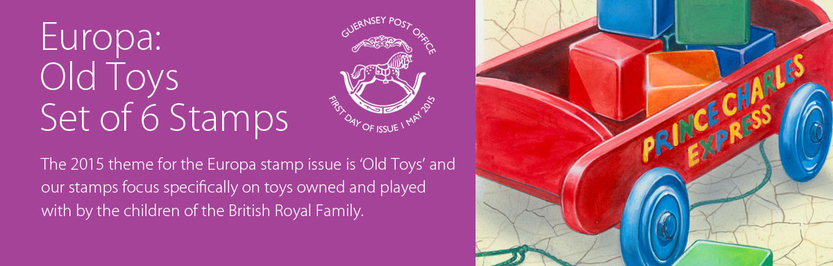 Europa Old Toys