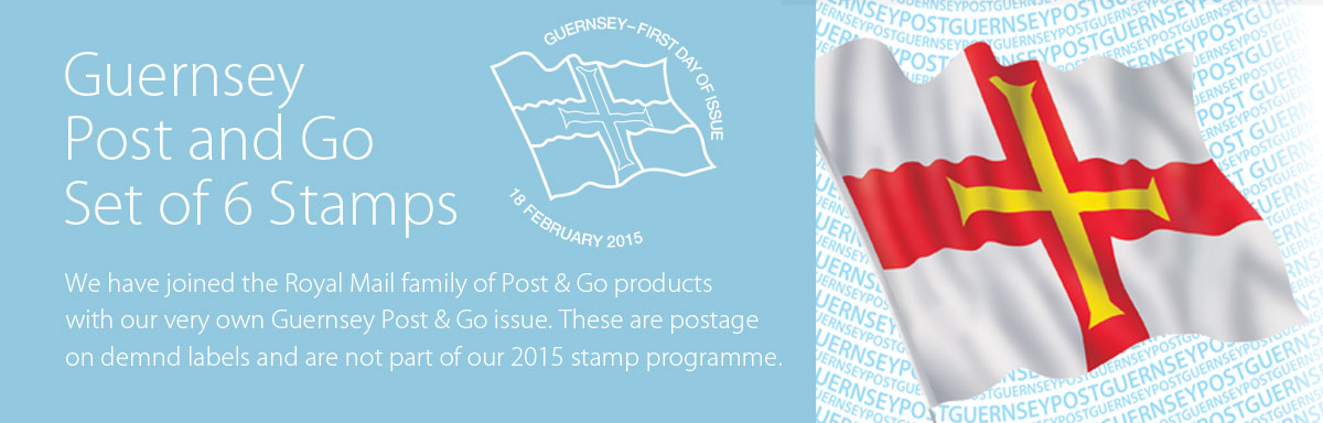 Guernsey Flag