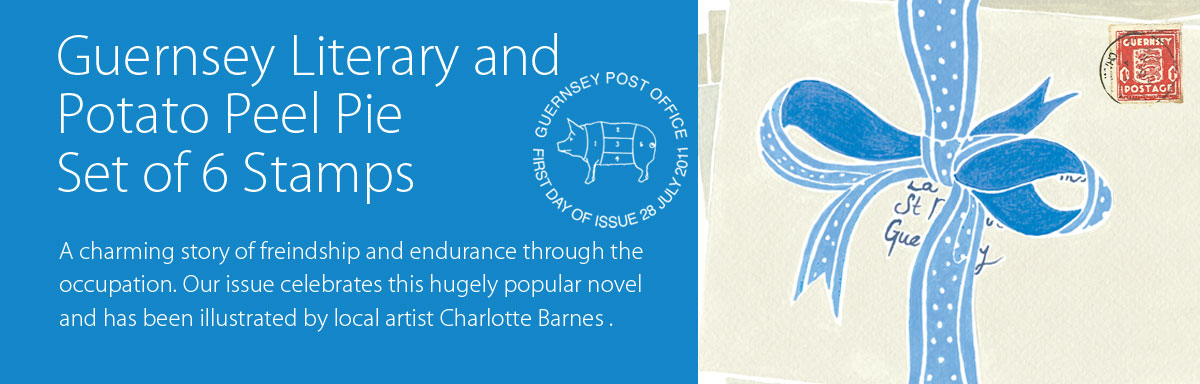 Guernsey Literary Potato Peel Pie