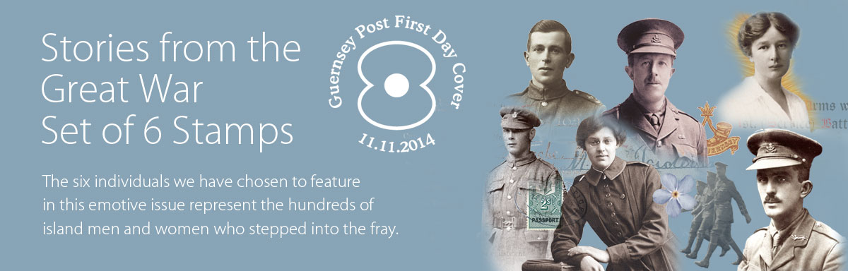 Stories from the Great War