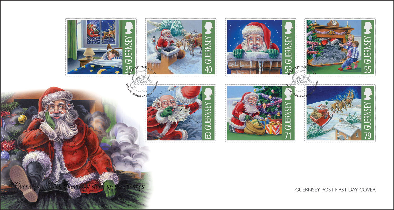 First Day Cover