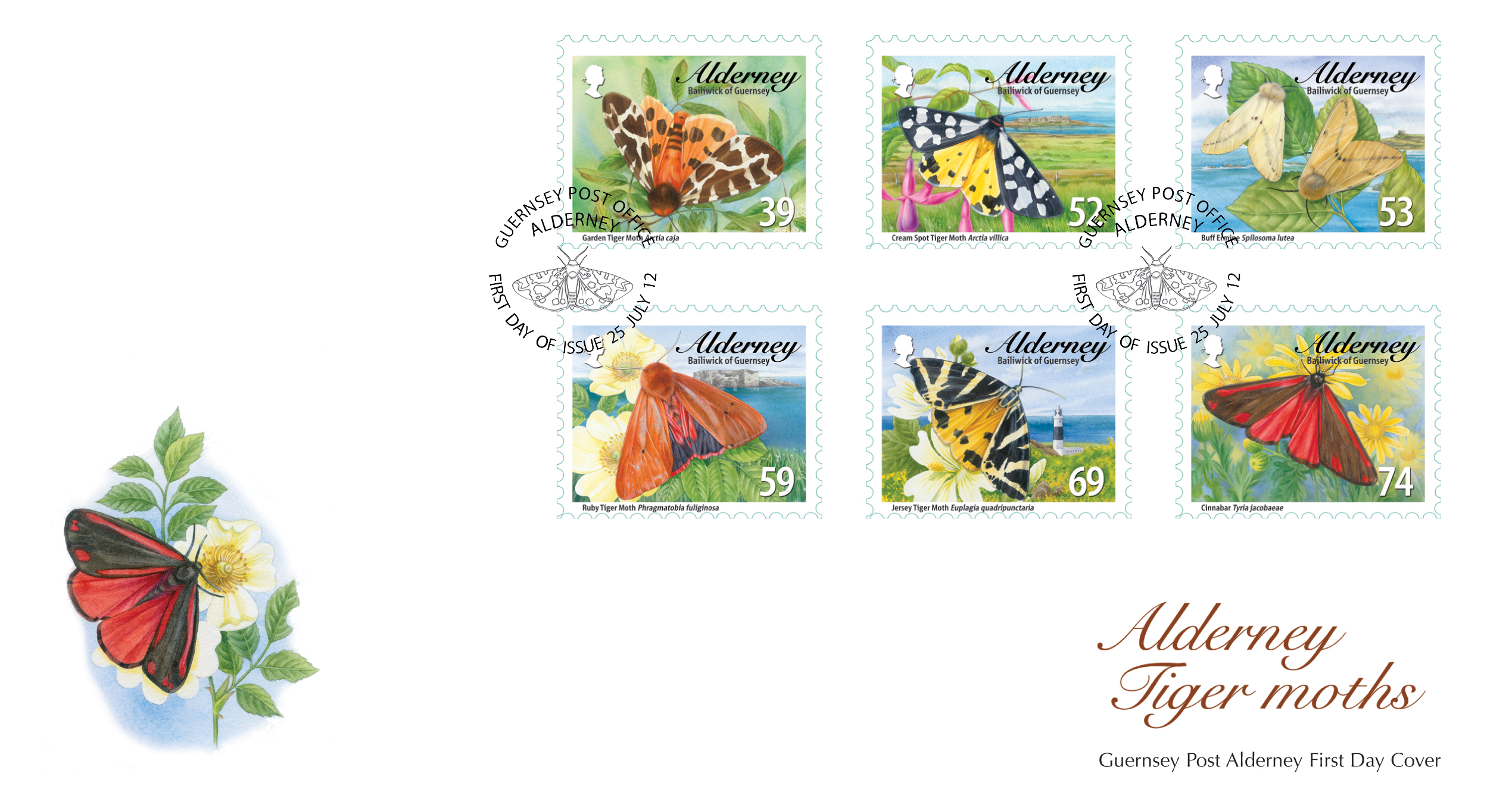 First Day Cover